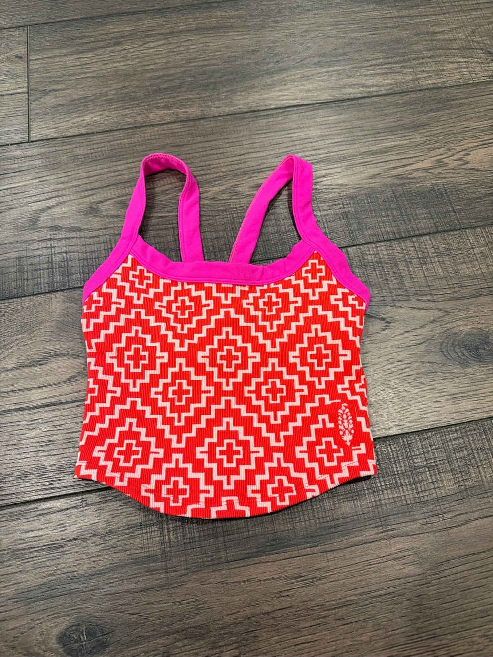 Fp movement all clear printed cami
